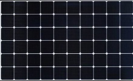 solar panel texture